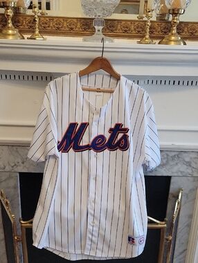 Vintage New York Mets Jersey